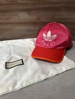 2026年最新】gucci adidas キャップの人気アイテム - メルカリ
