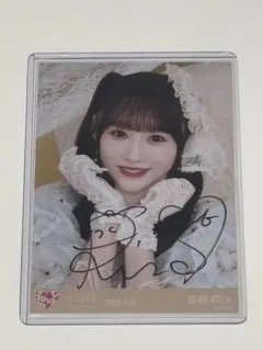 AKB48 川村結衣　直筆サイン生写真　19期昇格LIVE AKB48 川村結衣 直筆サイン生写真 19期昇格LIVE - メルカリ