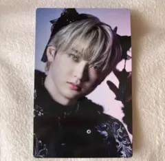 超特急 NINE LIVES ユーキ トレカ 通常盤