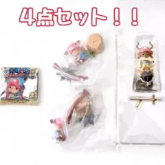 【未使用】ワンピース チョッパー ONE PIECE フィギュア ストラップ