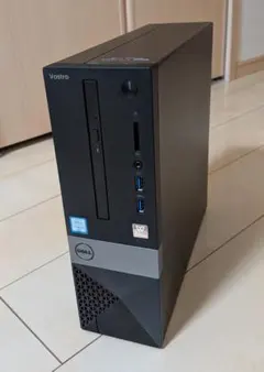 デスクトップPC DELL vortro3267 SSD240GB 7世代cpu - メルカリ