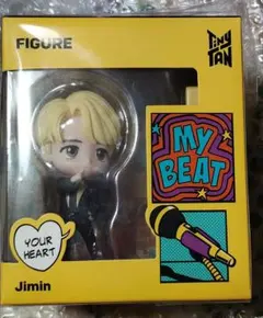 BTS JIMIN ジミン フィギュア TinyTAN タイニータン