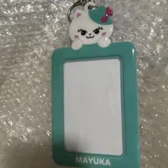 NiziU マユカ　フォトカードホルダー　ルキャ　　　　NIZOO