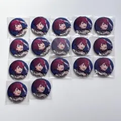 朱桜司 7周年 缶バッジ