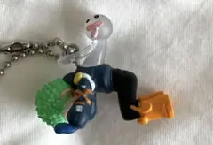 ゾロ フィギュアキーホルダーガチャガチャ
