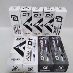 HONMA ゴルフボール まとめ売りセット