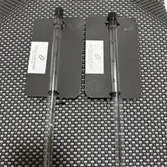 JJCUSTOM RODS IMPACT (SECOND)ワカサギ竿 新品2本 2025年最新】jj custom rods impact ワカサギ穂先2本セットの