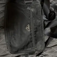 PRADA ショルダーバッグ ブラックのサムネイル