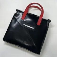 FREITAG F274 RUBY 黒赤　新品未使用