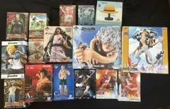 ワンピース 一番くじ プライズ フィギュア まとめ売り