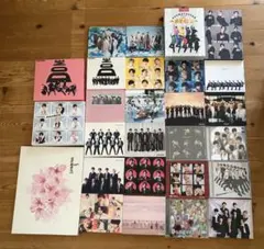 Snow Man CDまとめ売り シングル we are - メルカリ