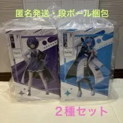 あおぎり高校 1/7スケールフィギュア〈音霊魂子・春雨麗女〉２種セット