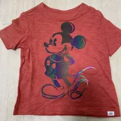 baby GAP ミッキーTシャツ 3歳　100センチ