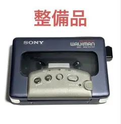 SONY カセットウォークマン WM-GX788 整備品 本体のみ - メルカリ