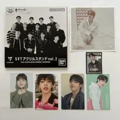 SEVENTEEN S.Coupsエスクプス　トレカセット　まとめ売り