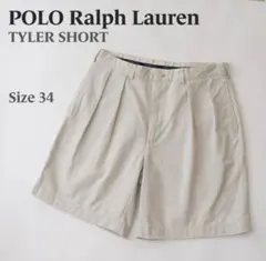 Polo Ralph Lauren タイラー ショーツ チノ 2タック W34のサムネイル