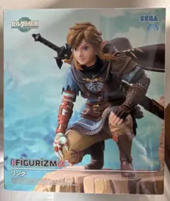 SEGA フィギュリズマ リンク