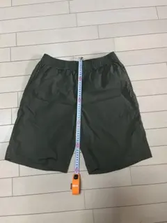 川*剛様 オリーブカラー ショートパンツ ハーフパンツのサムネイル