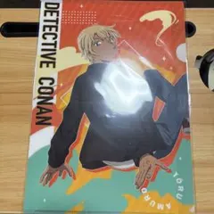 【即購入OK】名探偵コナン クリアファイル 安室透