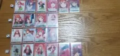 WS 五等分の花嫁 中野 五月 デッキ + パーツ ヴァイス - メルカリ