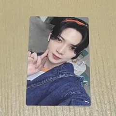 ATEEZ アチズ シーグリ 2022 トレカ ヨサン