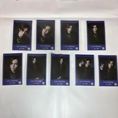 超特急 カイ ミニフォト フォト 生誕 birthday 31th セミコンプ