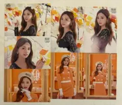 TWICE♡ラントレ トレカ フォト カード ツウィ 12