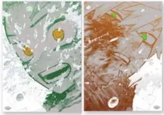 ヒロアカ 原画展 beginning ポスター