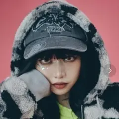 【GALFY】染め染めわんちゃんCAP