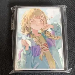 c104 コミケ 学園アイドルマスター 冠菊 アクリルキーホルダー 藤田