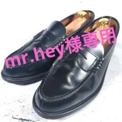 極美品 REGAL【26.5】リーガル ビジネスシューズ 2177 ローファー黒