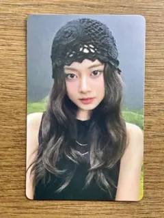 TWICE ENEMY 1万円購入特典 ツウィ トレカ