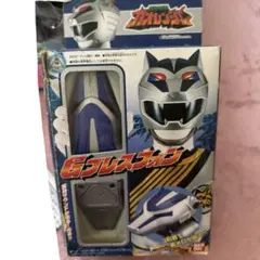 2026年最新】Gブレスフォン (ガオシルバー) 百獣戦隊ガオレンジャーの