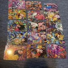 スーパードラゴンボールヒーローズ カード 13枚セット - メルカリ