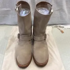 VISVIM T.W.O. BOOTS-FOLK 9