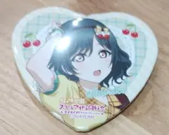 THEキャラ　ラブライブ！　虹ヶ咲　三船栞子　缶バッジ