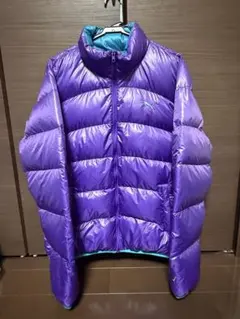 ダウンジャケットダウン95%フェザー5%