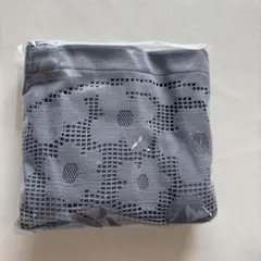 近沢レース　レーストートマチつき　フラワードーム　グレーのサムネイル