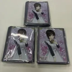 トレカアイテムくじ ゆずソフト 第4弾 まとめ　サノバウィッチ　スリーブ　マット トレカアイテムくじ ゆずソフト 第4弾 まとめ サノバウィッチ