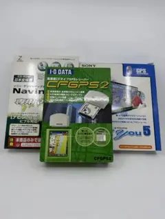 I-O DATA CF-GPS2 GPSレシーバー