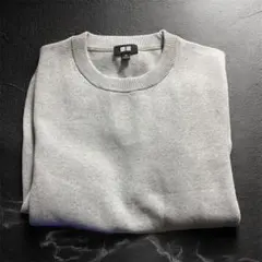 ウォッシャブルミラノリブセーター ニット