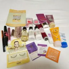 化粧品　まとめ売り　23点セット