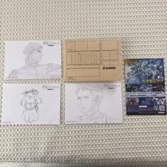 閃光のハサウェイ キルケーの魔女 5週目入場特典