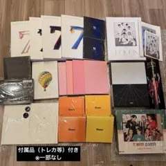 BTS アルバム CD シーグリ 写真集 フォトブック まとめ売り