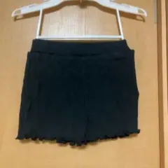ベビー パンツ 黒