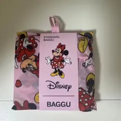 Disney Standard Baggu ミニー・マウス