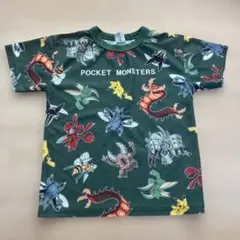 ポケットモンスター Tシャツ