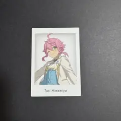 あんスタ 10周年 展示会 特典 ぱしゃっつ 桃李