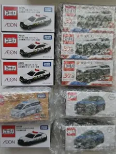 2025年最新】トミカ イオン限定 パトカーの人気アイテム - メルカリ
