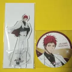 黒子のバスケ 　赤司征十郎　アクスタ＆コースター　白スーツver. 　GiGO